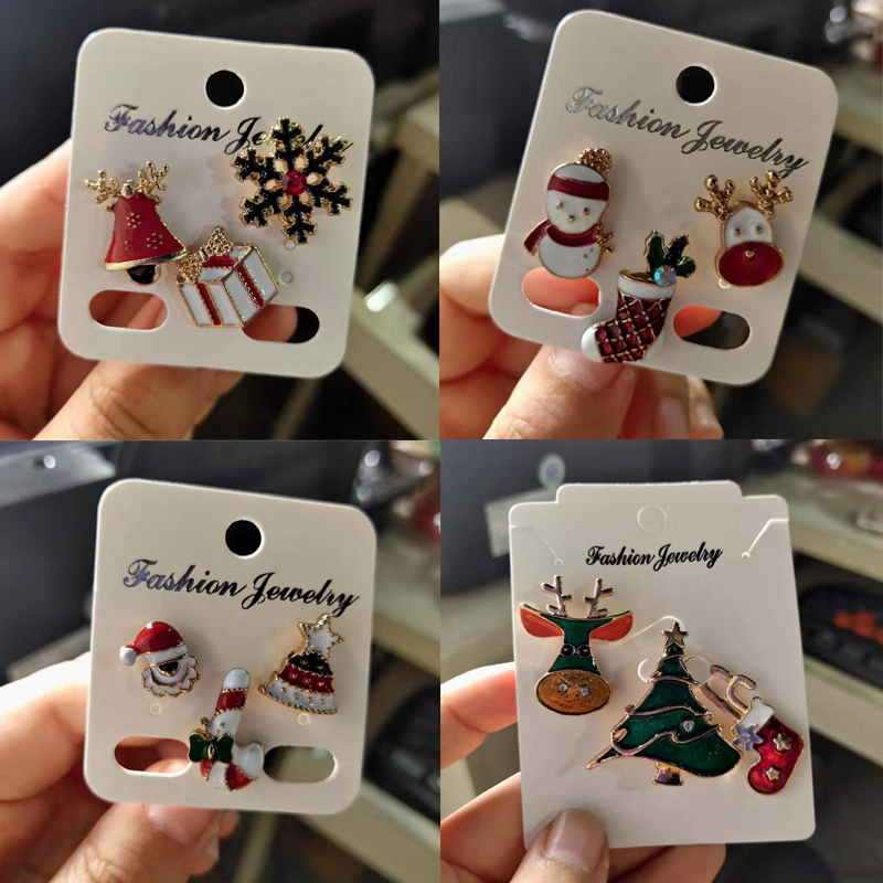Elk Bugle Call - 3 stks/set Kerstcadeau Voor Vrouwen Mannen