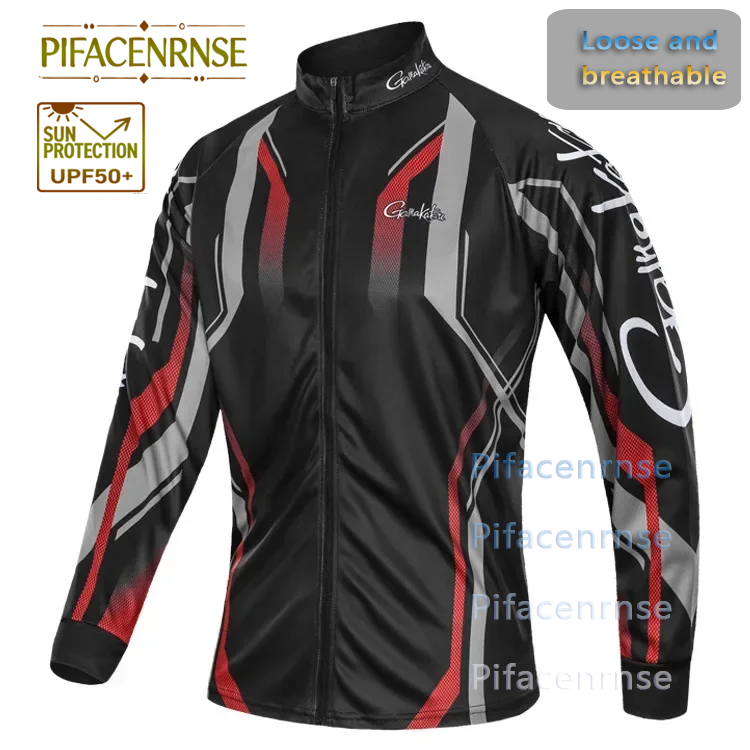 Hunting Outdoor Clothing - Herenshirt met lange mouwen voor buitensporten,