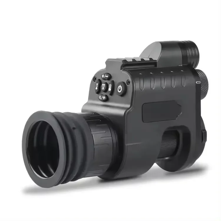 Outdoor Hunting Camera Wifi - Digitale WiFi Nachtkijker HD Infraroodcamera IR