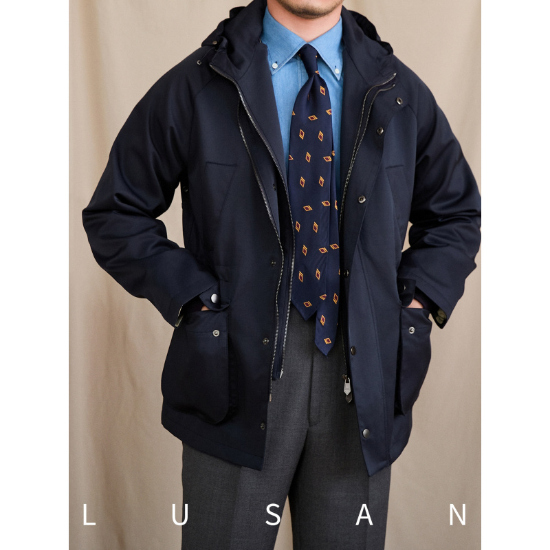 Hunting Outdoor Shop - Mr. Lu San Italiaanse retro outdoor
