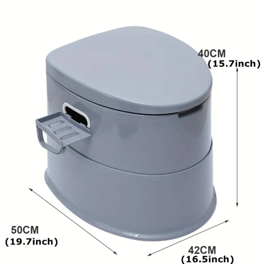 Outdoor Hunting Toilet - Lichtgewicht draagbare toilet voor kamperen, lange