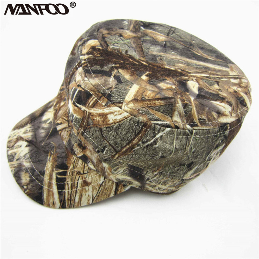 Hunting Outdoor Boys - Kind Outdoor Sport Zonnescherm Hoed Jacht