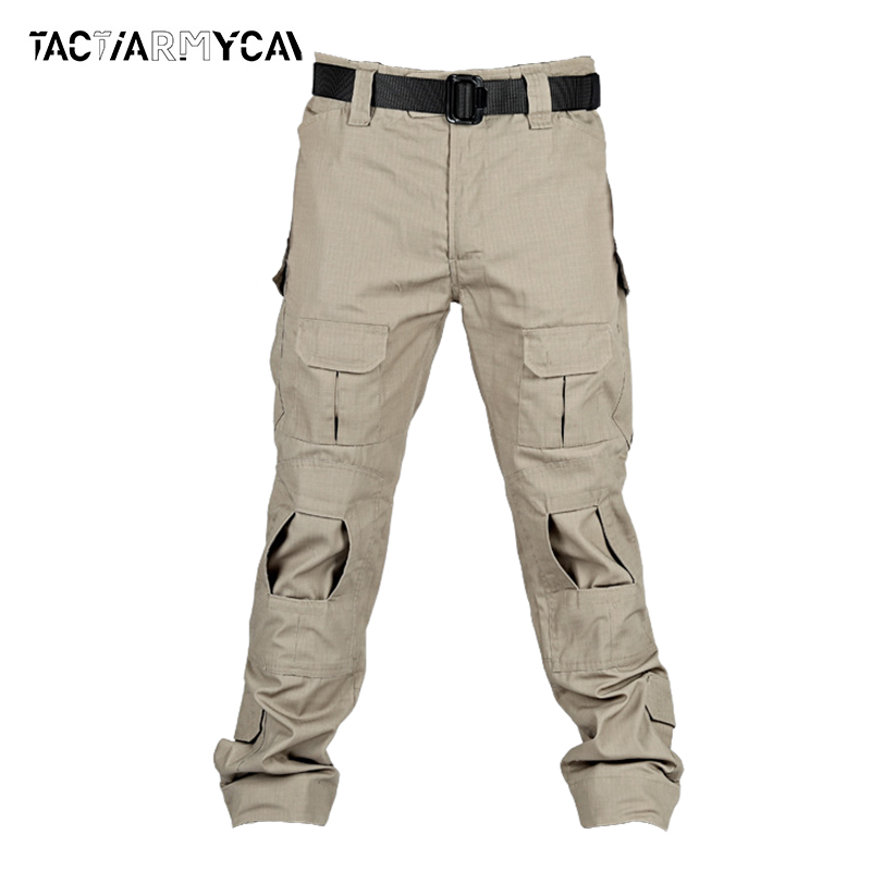 Hunting Outdoor Clothing - Nieuwe Heren Vracht Casual Broek Multifunctionele