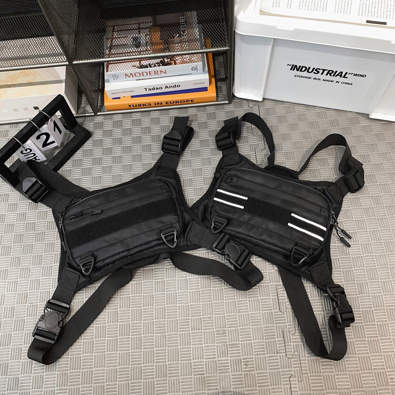 Outdoor Hunting And Fishing - Borsttas Molle Straatvissen Tactisch Buiten Kamperen
