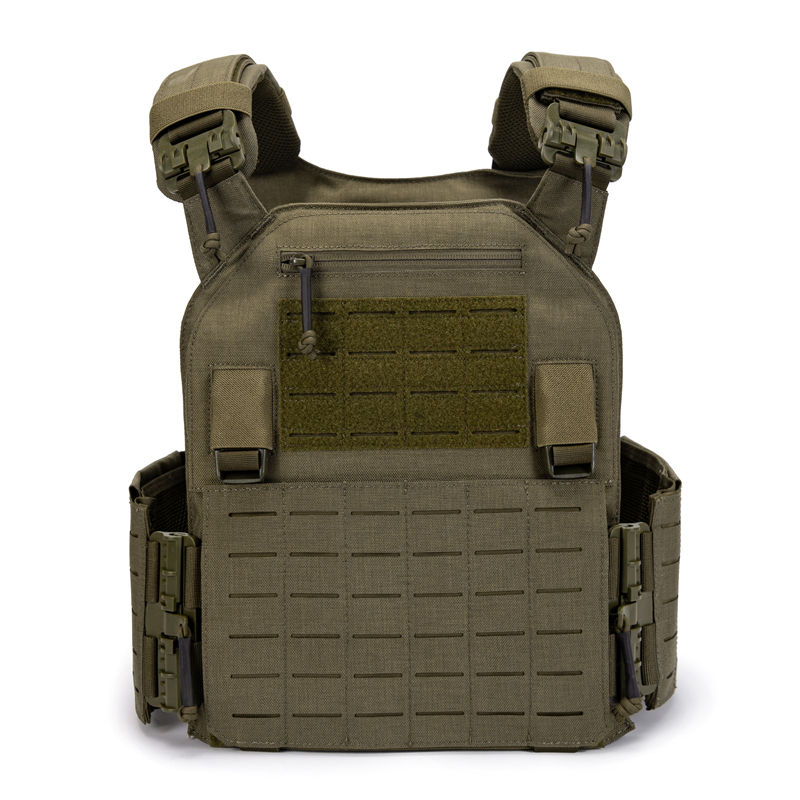 Qc Hunting & Outdoor Sports - QC Kaevixdio 1000D Nylon Tactisch Vest
