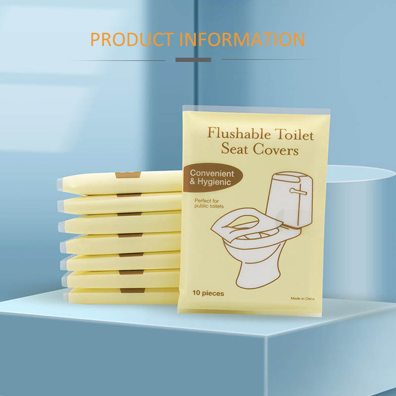 Outdoor Hunting Toilet - Wegwerp Toiletbrilhoes Draagbare Reizen Camping Hotel