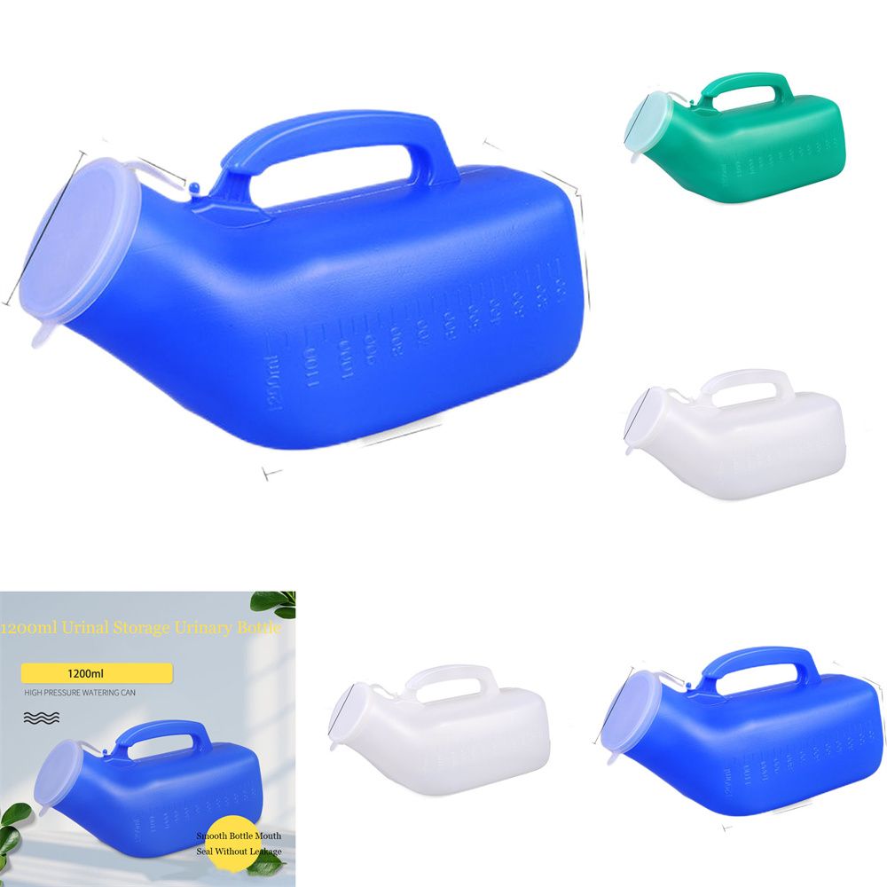 Outdoor Hunting Toilet - 1200ml Helper Camp Car Urine Pee