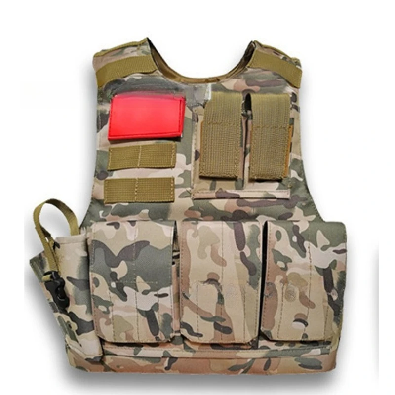 Hunting Outdoor Boys - Kinderen Outdoor CS Schieten Bescherming Vest