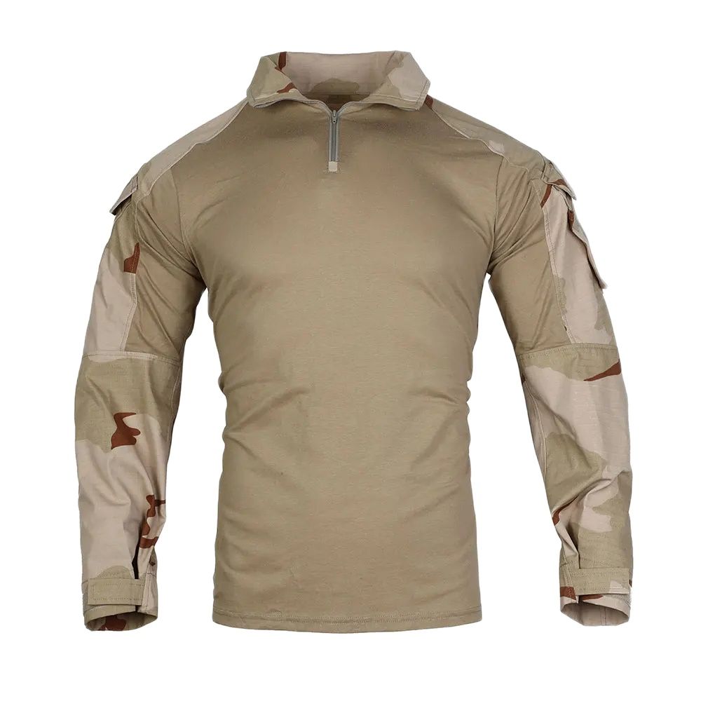 Hunting Outdoor Clothing - EmersonGear E3 Combat Shirts Heren Tops