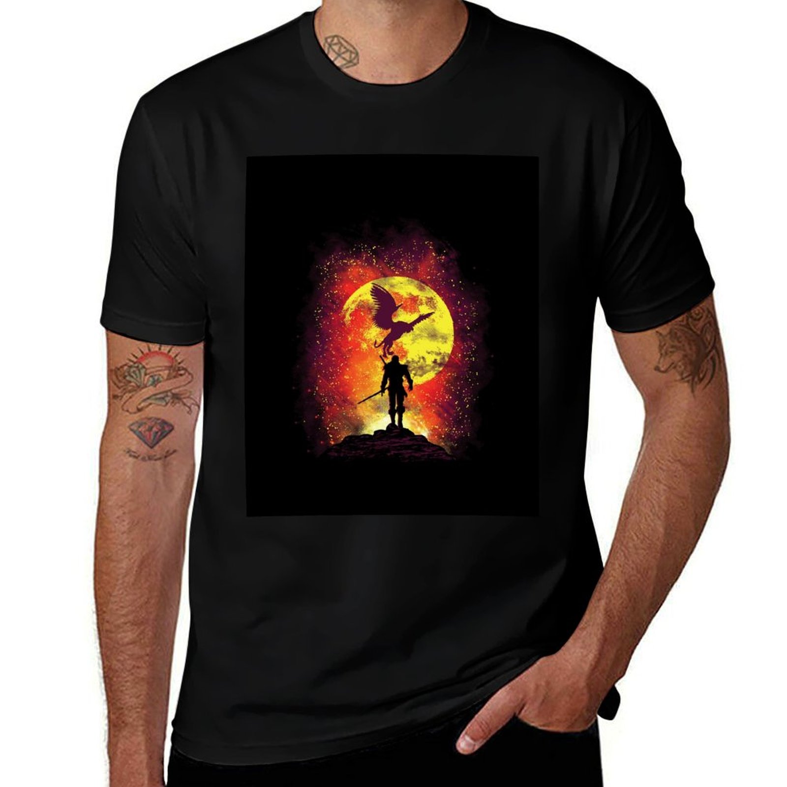 Wildman Hunting & Outdoor Robertson Photos - Wild Hunt T-shirt Zomervakantie Casual T-shirt
