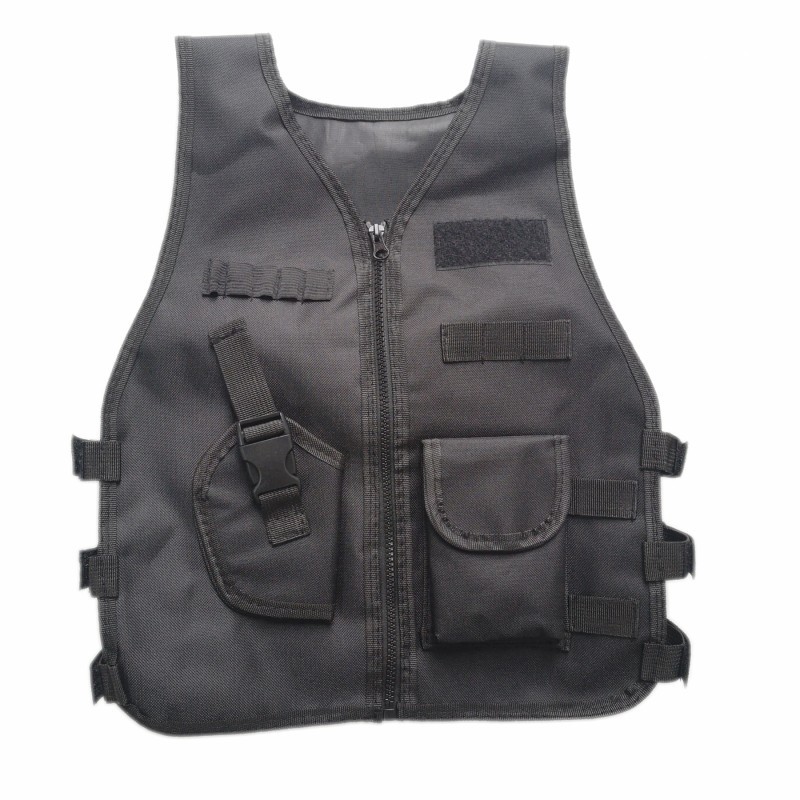 Hunting Outdoor Boys - Kinderen Kids Vest Beschermend Vest Sniper