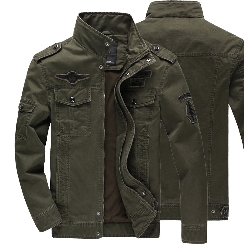 Wildman Hunting & Outdoor Robertson Photos - 2024 Nieuwe Katoenen Jas Heren Wilde