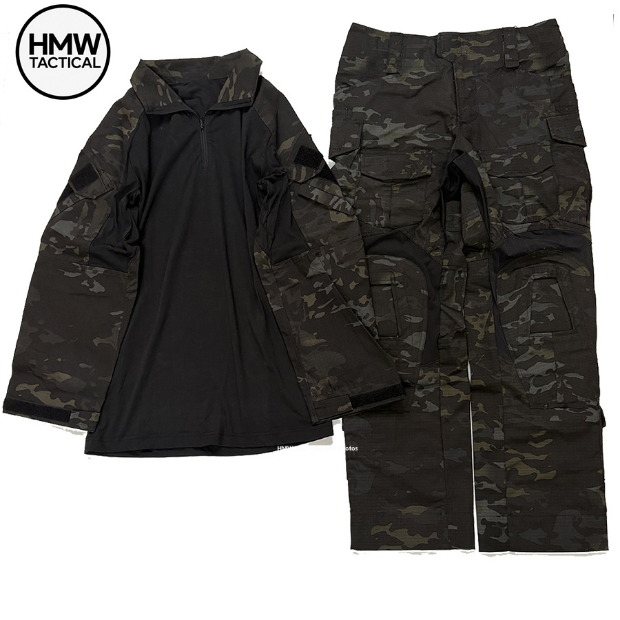 Hunting Outdoor Clothing - Outdoor Jacht Tactiek Training Uniform voor