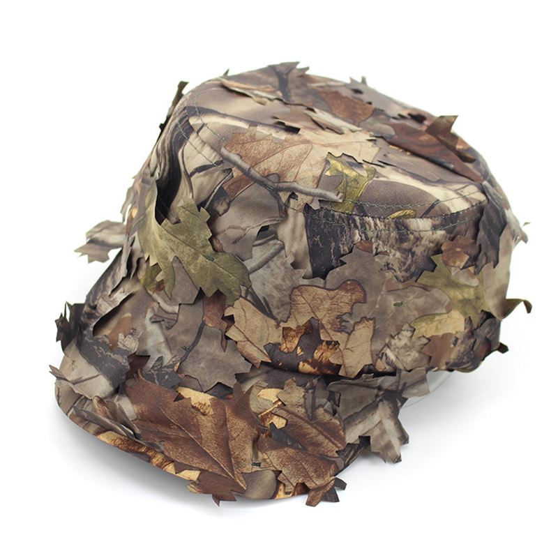 Hunting Outdoor Shop - Camouflage Sniper Cap Outdoor Jungle Tactische