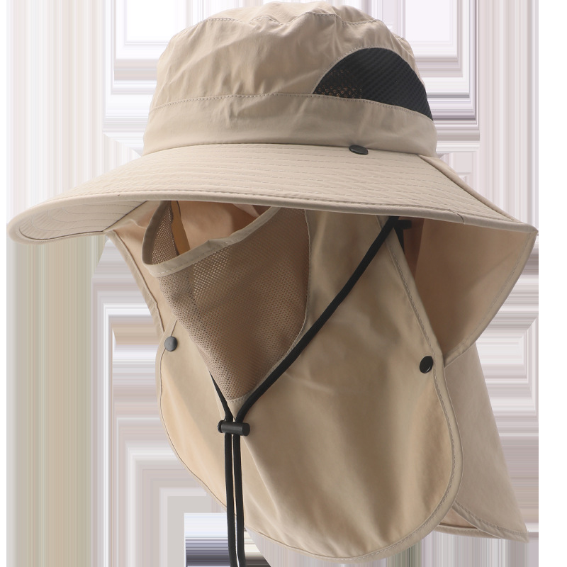 Hunting Outdoor Boys - Hoeden UV-bescherming Outdoor Jacht Vissen Cap