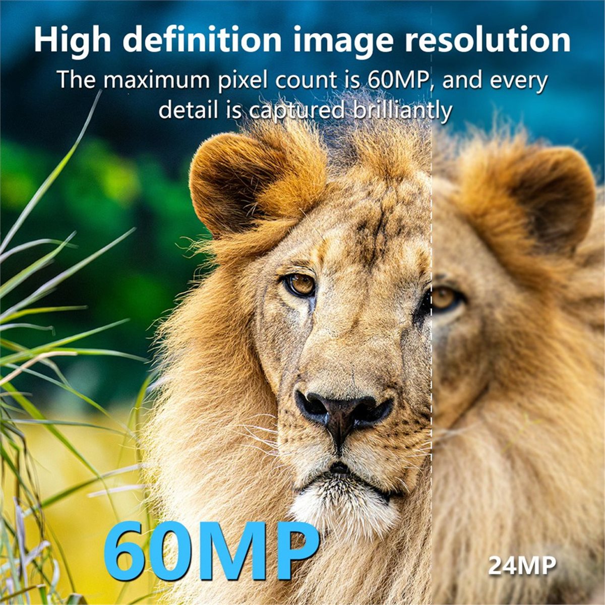 AS62 8K Jachtcamera HD Wildlif - Outdoor Hunting Camera Wifi recensie en prijs