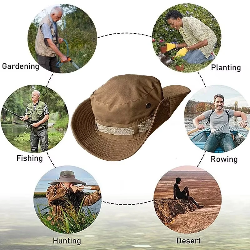 Unisex zonnehoed voor buitenvi - Hunting Outdoor Shop recensie en prijs