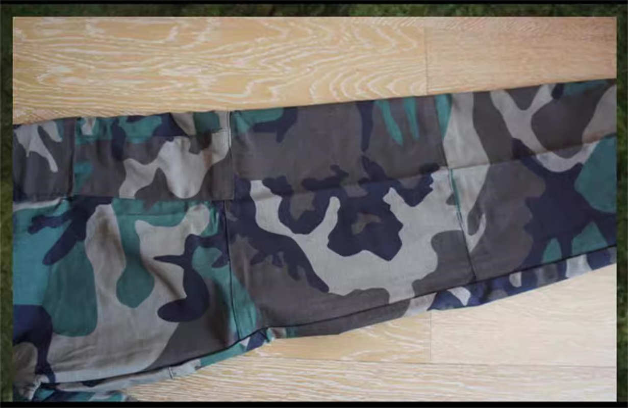 Militair uniform Tactisch BDU  - Hunting Outdoor Clothing recensie en prijs