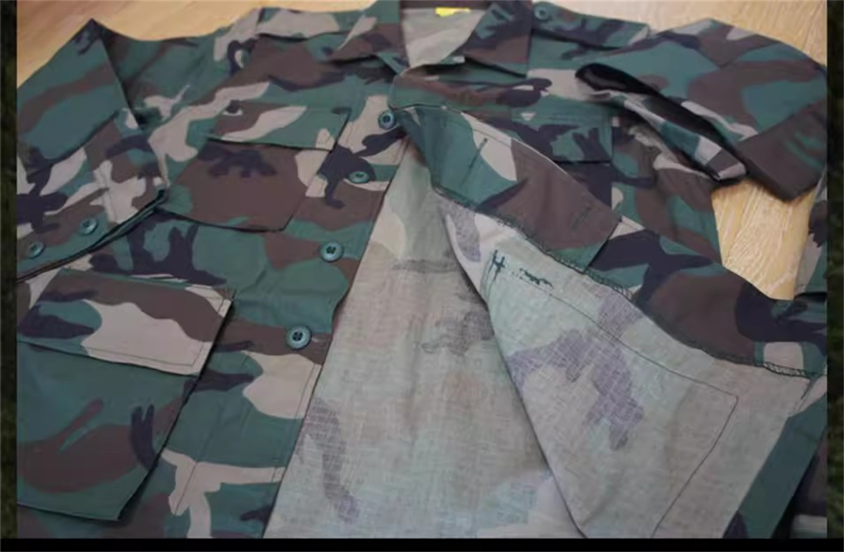 Militair uniform Tactisch BDU  - Hunting Outdoor Clothing recensie en prijs