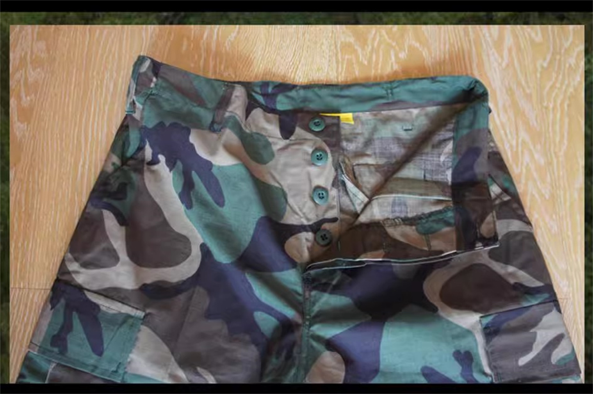 Militair uniform Tactisch BDU  - Hunting Outdoor Clothing recensie en prijs