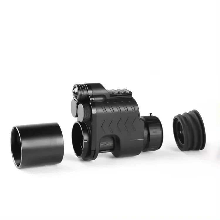 Digitale WiFi Nachtkijker HD I - Outdoor Hunting Camera Wifi recensie en prijs