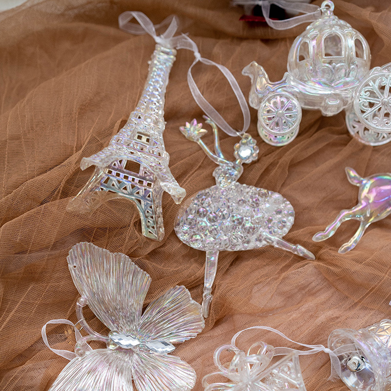Kerstdecoratie Acryl Kristal V - Elk Bugle Call recensie en prijs