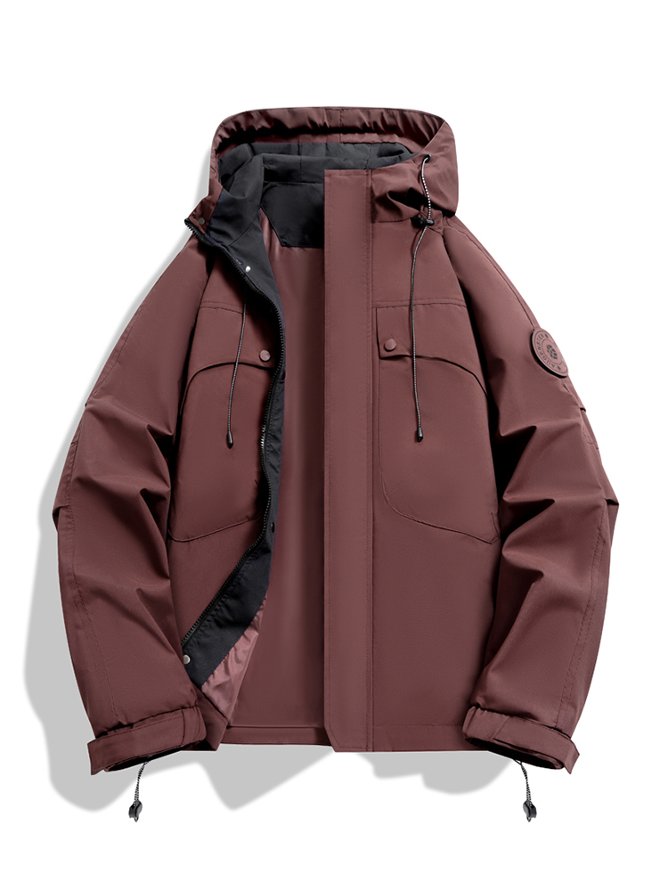 Herfst waterdichte wandeljas h - Hunting Outdoor Shop recensie en prijs