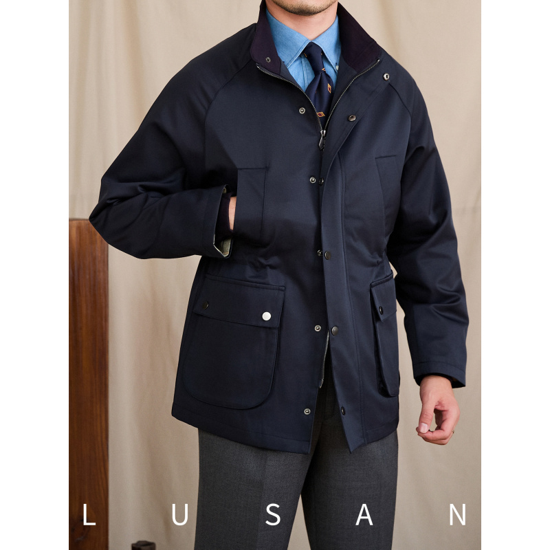 Mr. Lu San Italiaanse retro ou - Hunting Outdoor Shop recensie en prijs