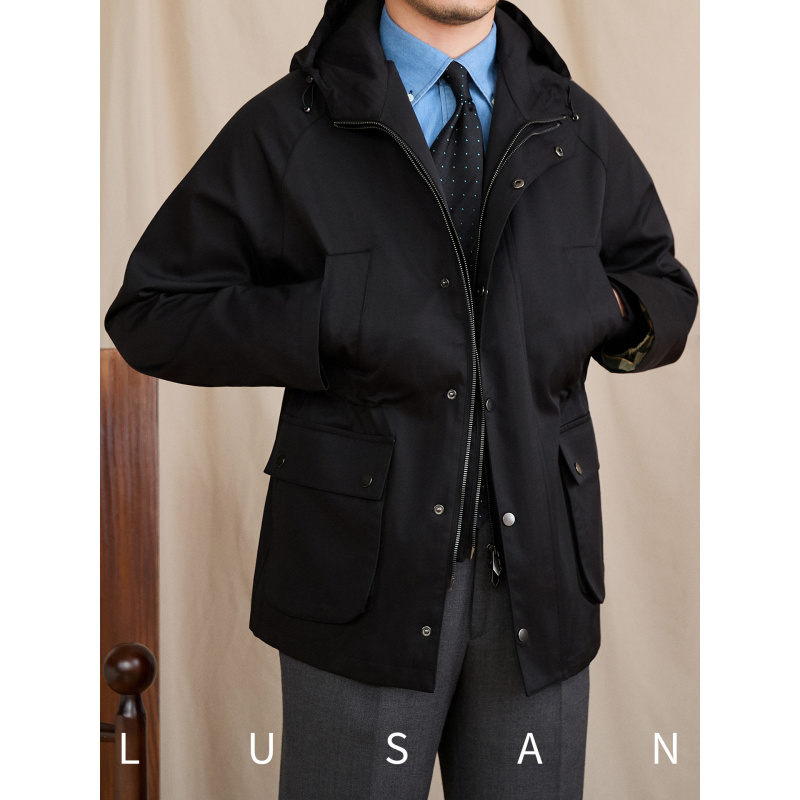 Mr. Lu San Italiaanse retro ou - Hunting Outdoor Shop recensie en prijs