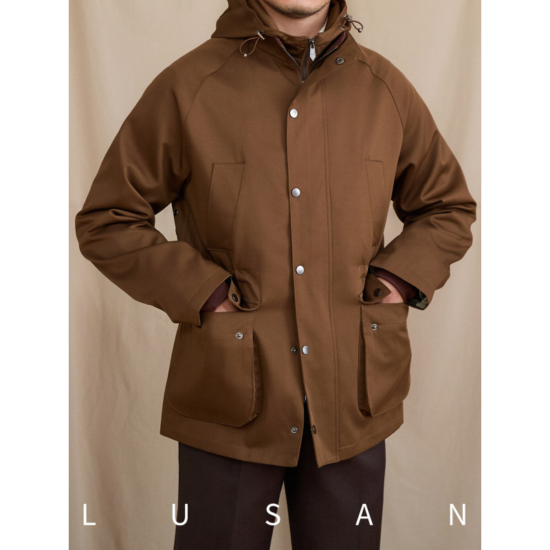 Mr. Lu San Italiaanse retro ou - Hunting Outdoor Shop recensie en prijs