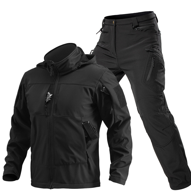 Outdoor tactisch softshell pak - Hunting Outdoor Clothing recensie en prijs