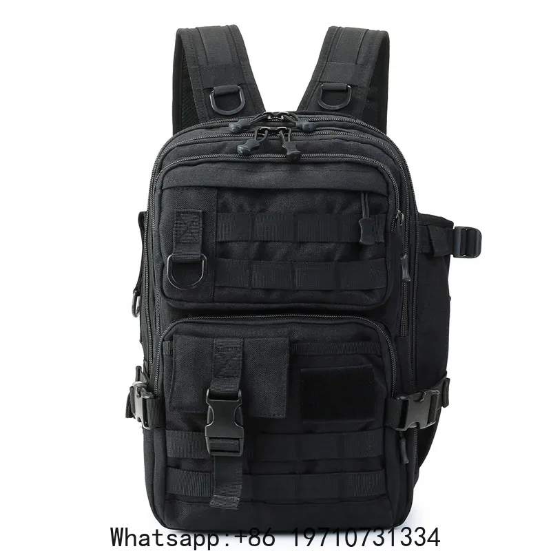 1000D waterdichte rugzak, opbe - Outdoor Hunting And Fishing recensie en prijs