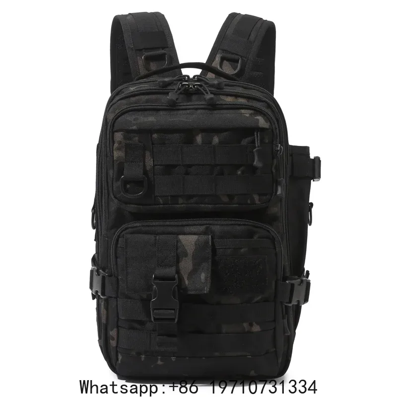 1000D waterdichte rugzak, opbe - Outdoor Hunting And Fishing recensie en prijs
