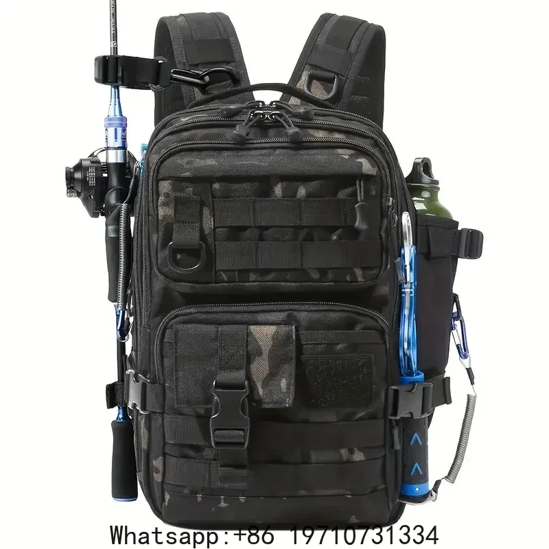 1000D waterdichte rugzak, opbe - Outdoor Hunting And Fishing recensie en prijs