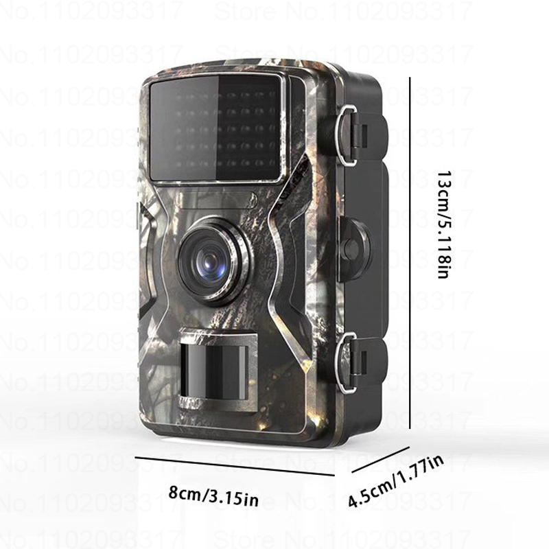 Wildlife Trail Camera's 16MP 1 - Outdoor Hunting Video Camera recensie en prijs