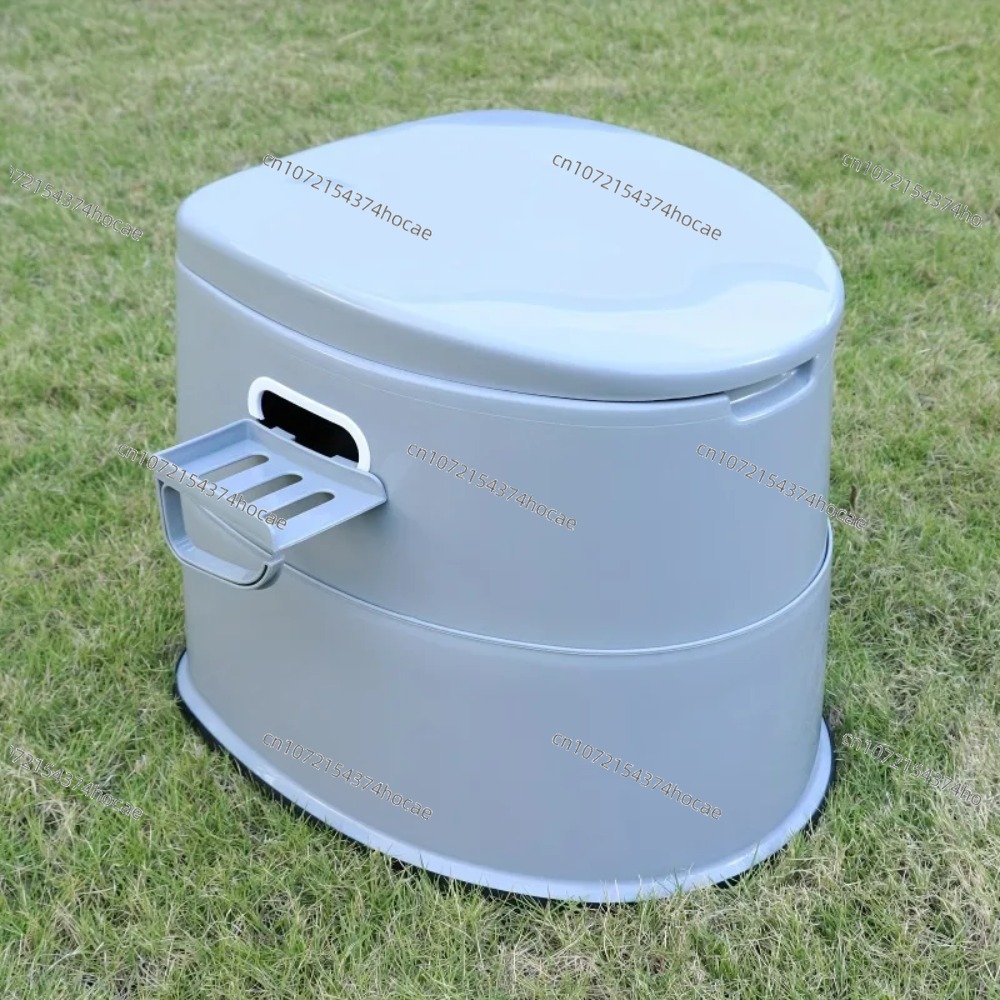 Lichtgewicht draagbare toilet  - Outdoor Hunting Toilet recensie en prijs