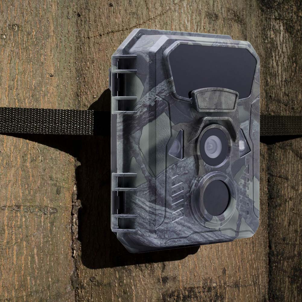 Jacht Trail Camera 16MP 1080P  - Outdoor Hunting Video Camera recensie en prijs