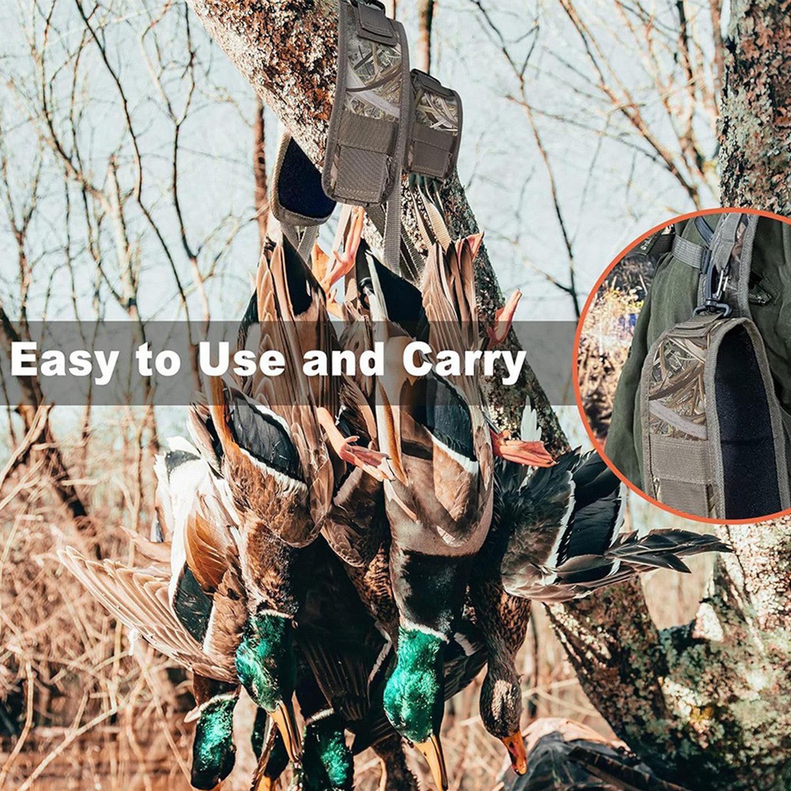 Duck Carrier Antislip eendjach - Wildman Hunting & Outdoor Robertson Photos recensie en prijs