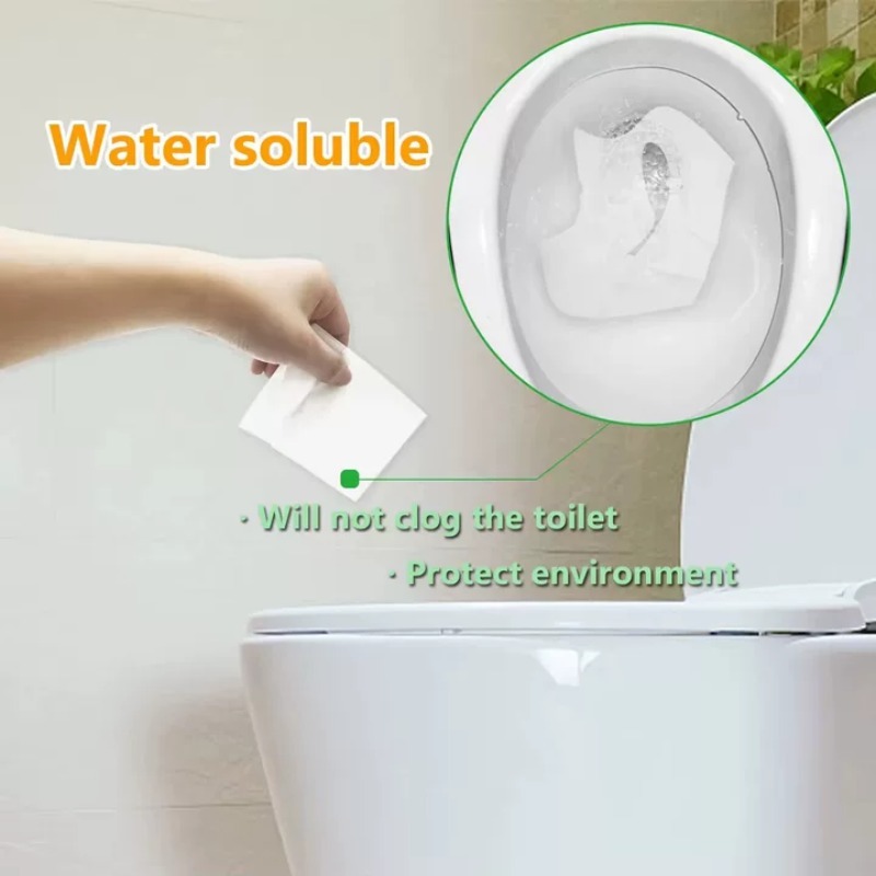 10-120PCS Wegwerp Toiletbril C - Outdoor Hunting Toilet recensie en prijs