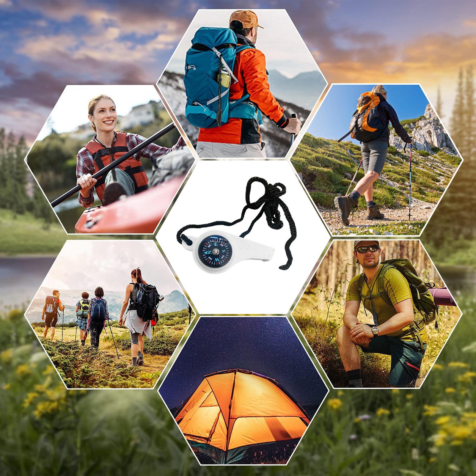 Veiligheidsfluitje Multifuncti - Outdoor Hunting And Fishing recensie en prijs