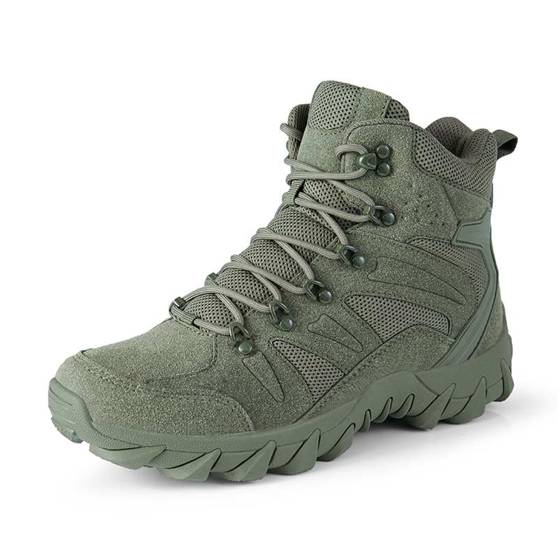 Desert Combat Training Laarzen - Outdoor Hunting And Fishing recensie en prijs