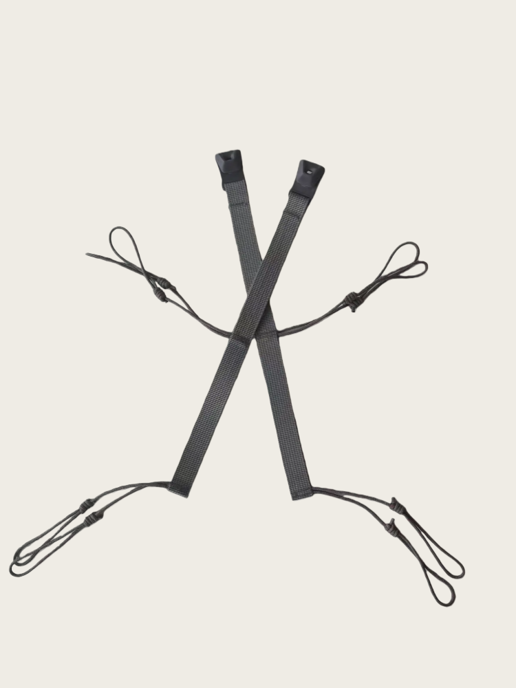Accessoireset voor jachtkledin - Hunting Outdoor Clothing recensie en prijs