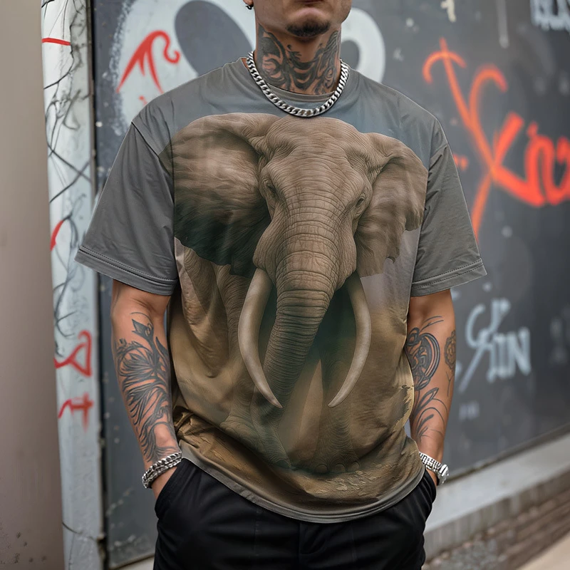 Herenshirt met camouflageprint - Hunting Outdoor Shop recensie en prijs