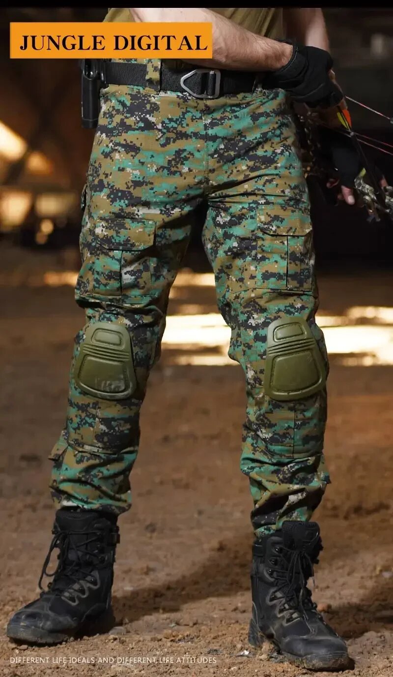 Multicam Tactische Slijtvaste  - Hunting Outdoor Shop recensie en prijs