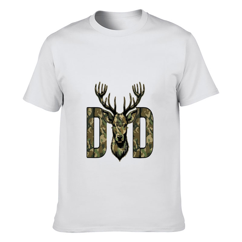 Heren Dames Unisex T-shirt met - Hunting Outdoor Shop recensie en prijs