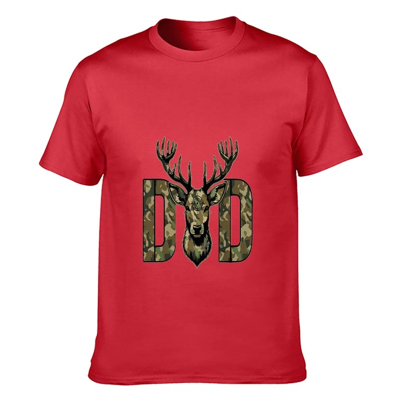Heren Dames Unisex T-shirt met - Hunting Outdoor Shop recensie en prijs