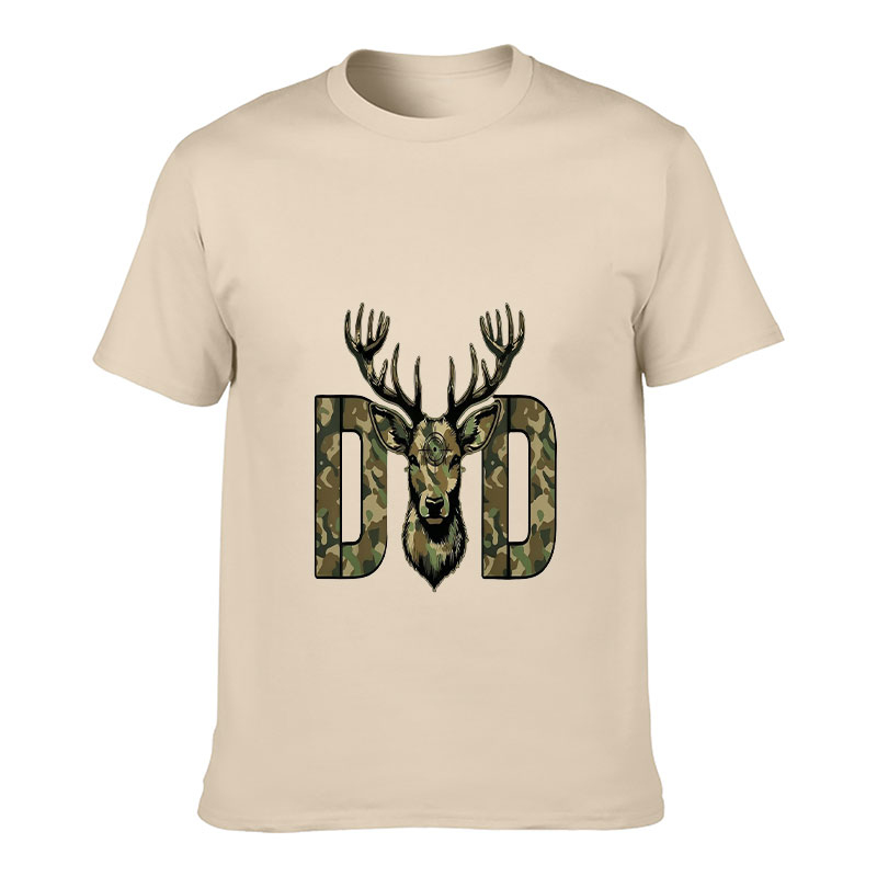 Heren Dames Unisex T-shirt met - Hunting Outdoor Shop recensie en prijs