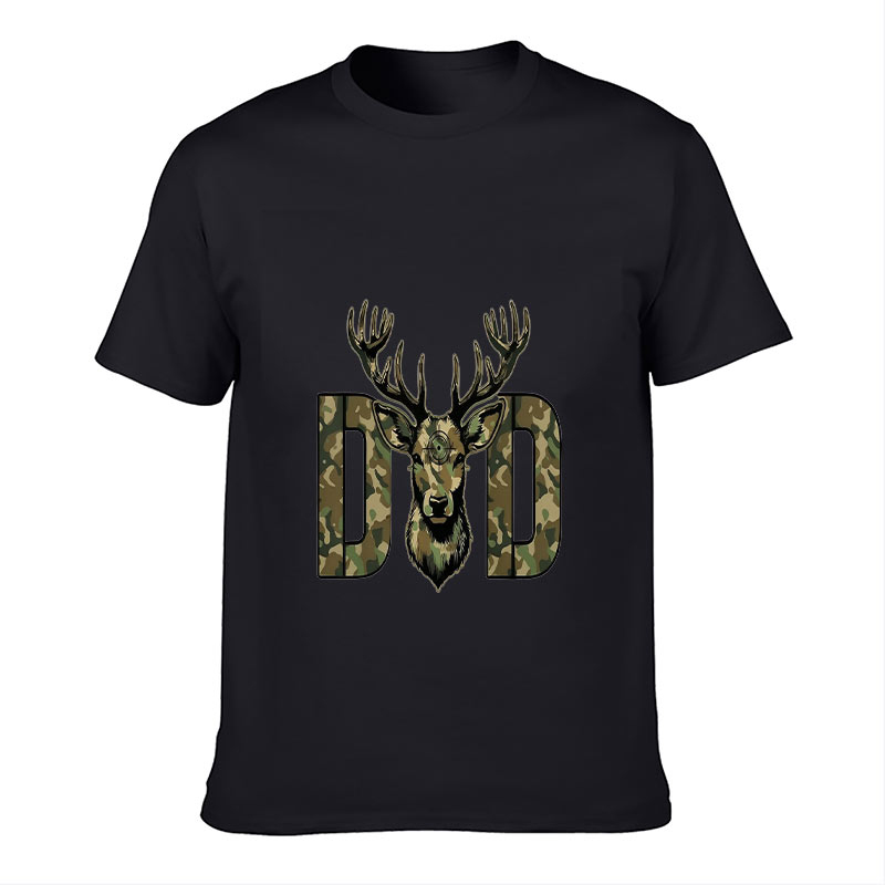 Heren Dames Unisex T-shirt met - Hunting Outdoor Shop recensie en prijs