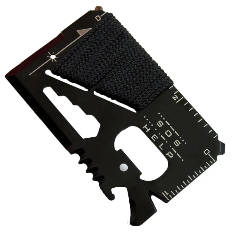 EDC Creditcard Multifunctionee - Hunting Outdoors Card recensie en prijs