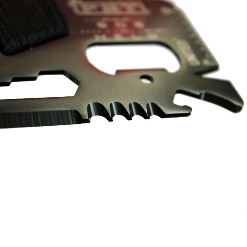 EDC Creditcard Multifunctionee - Hunting Outdoors Card recensie en prijs